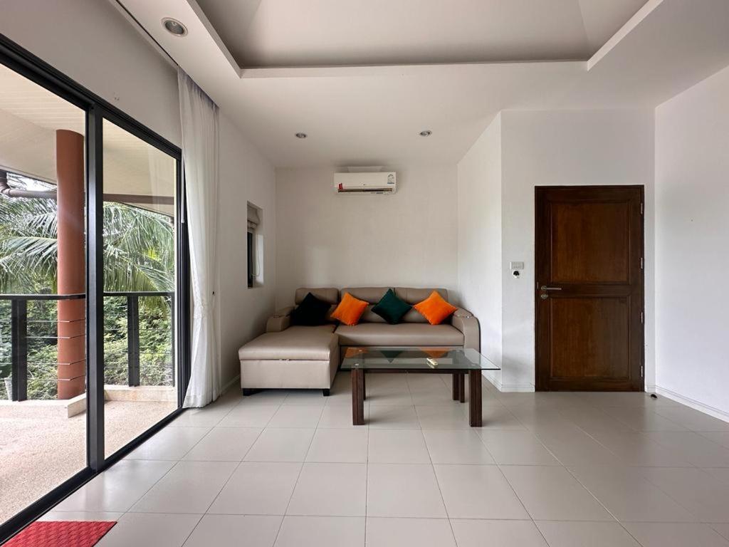 Tse Residence By Samui Emerald Choeng Mon Ngoại thất bức ảnh