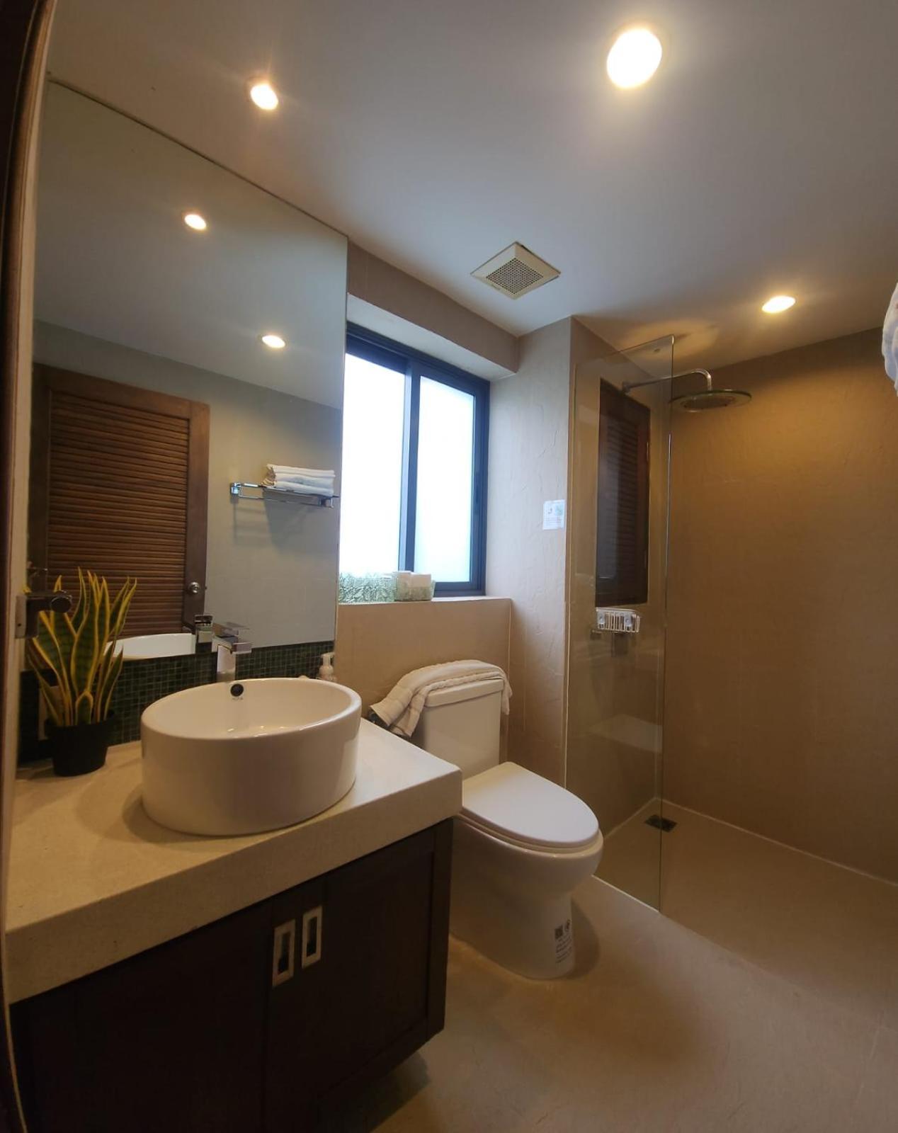 Tse Residence By Samui Emerald Choeng Mon Ngoại thất bức ảnh