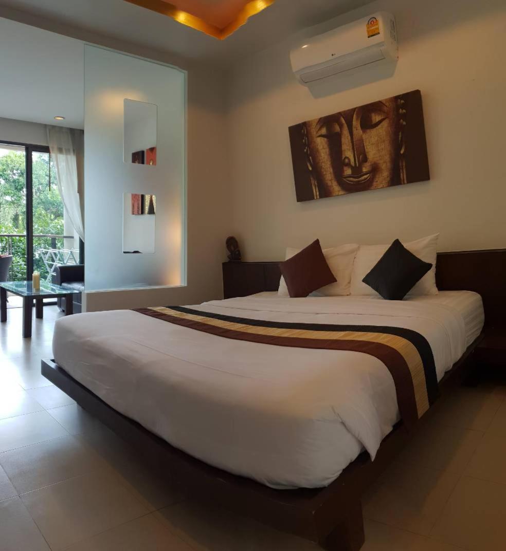 Tse Residence By Samui Emerald Choeng Mon Ngoại thất bức ảnh